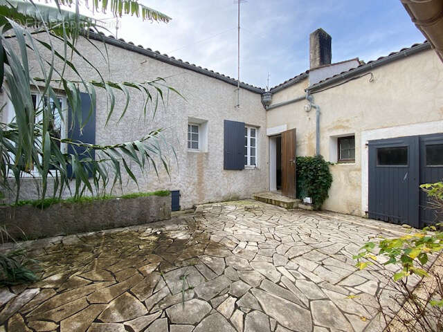 Maison à SAINT-PIERRE-D'OLERON