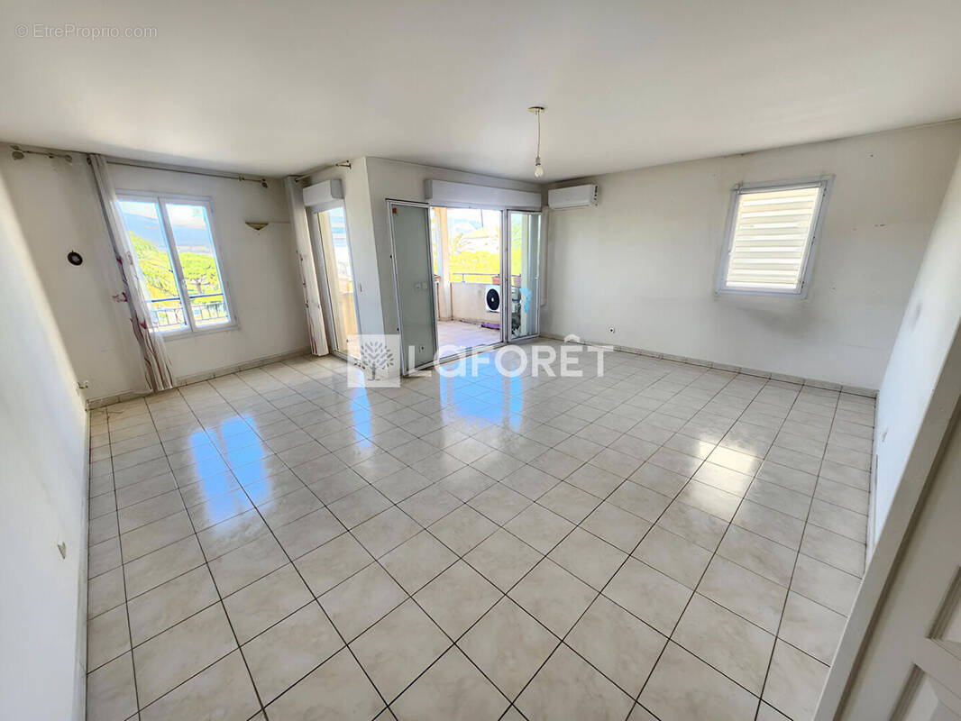 Appartement à LA SEYNE-SUR-MER