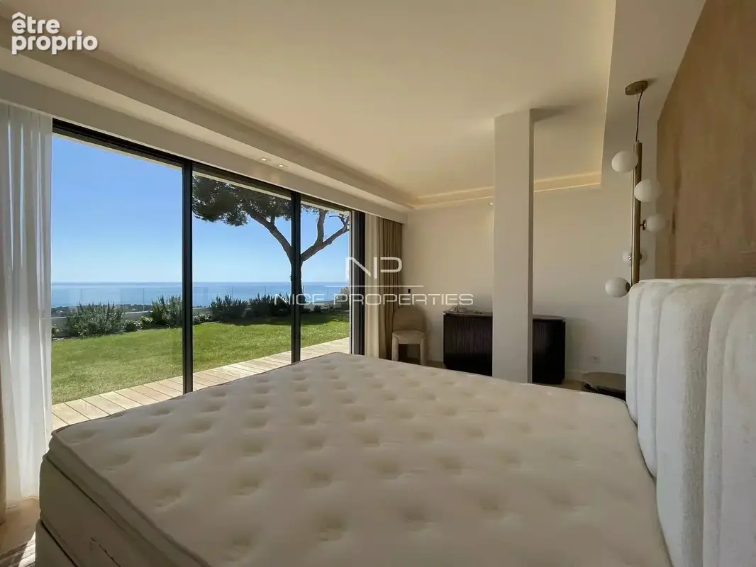 Villa vue mer panoramique à Roquebrune-Cap-Martin - photo 34