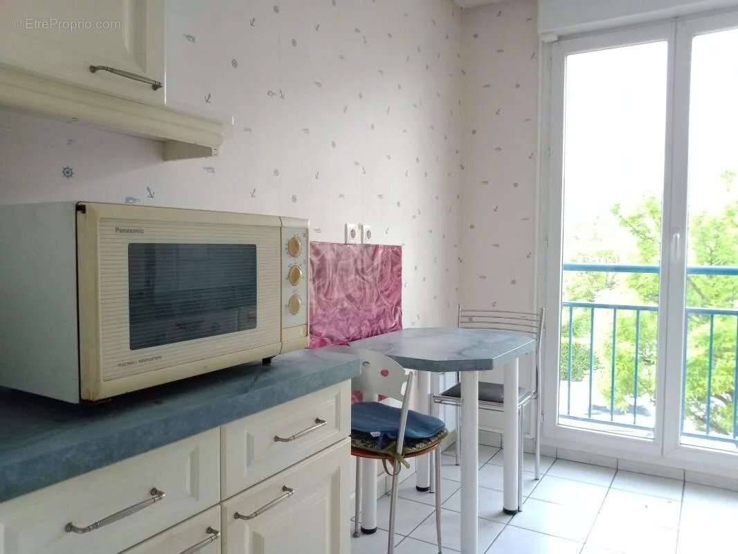 Appartement À Vendre Quartier Toison d'Or - Type 3 - terrasse - ascenseur - cave - garage - photo 5