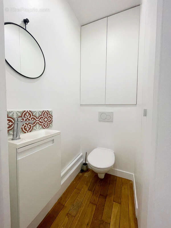 Appartement à SAINT-CLOUD