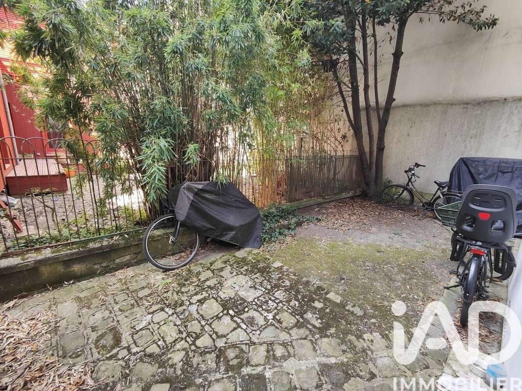 Photo 8 - Appartement à MONTREUIL