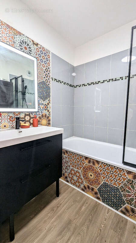 Appartement à SAINT-DENIS