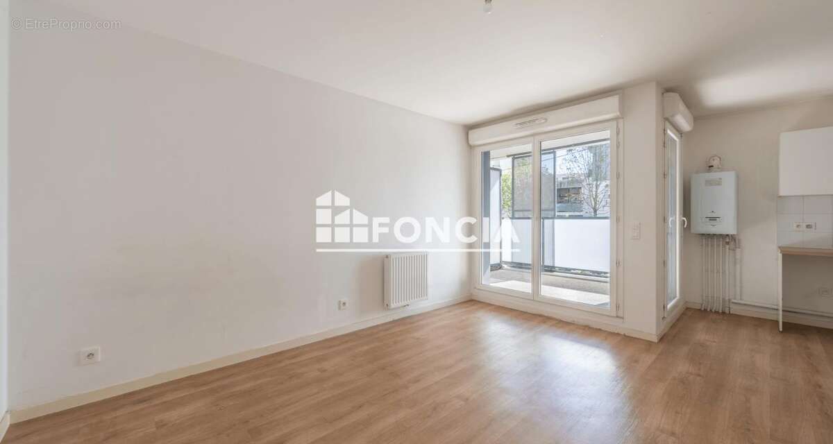 Appartement à LORMONT