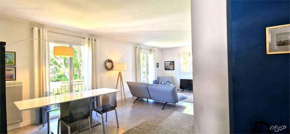 Appartement à CIBOURE