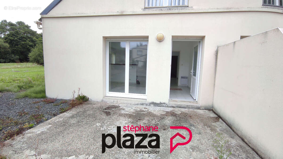 Maison à POULDREUZIC