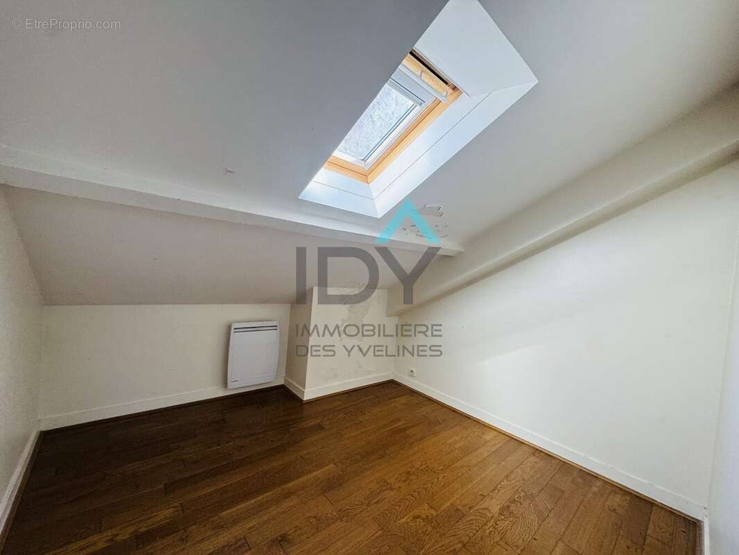 Appartement à SAINT-GERMAIN-EN-LAYE