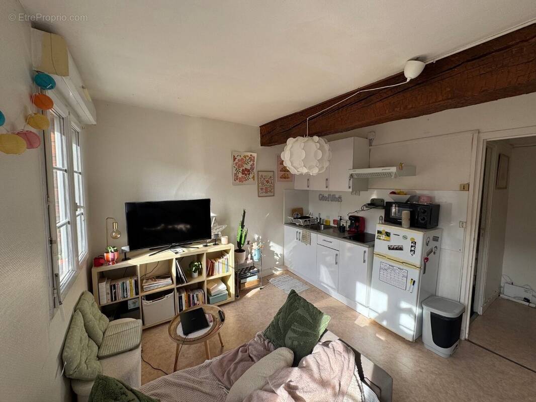 Appartement à TOULOUSE
