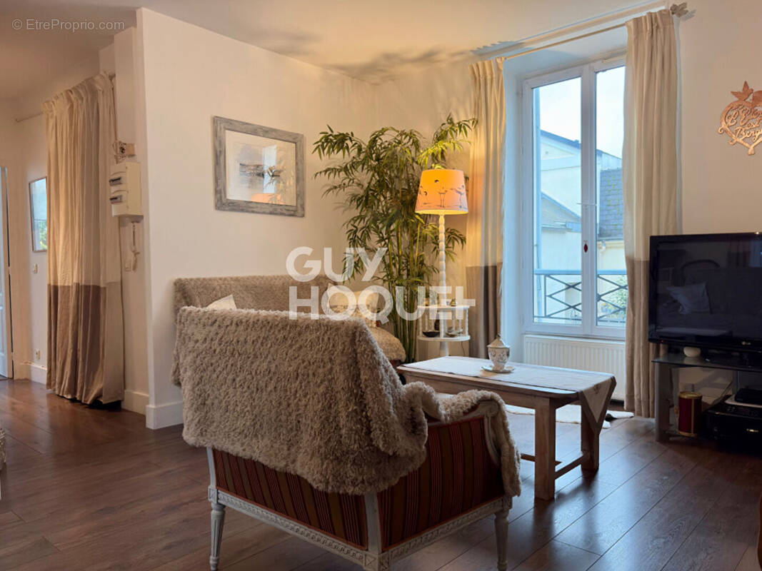 Appartement à SOISY-SUR-SEINE