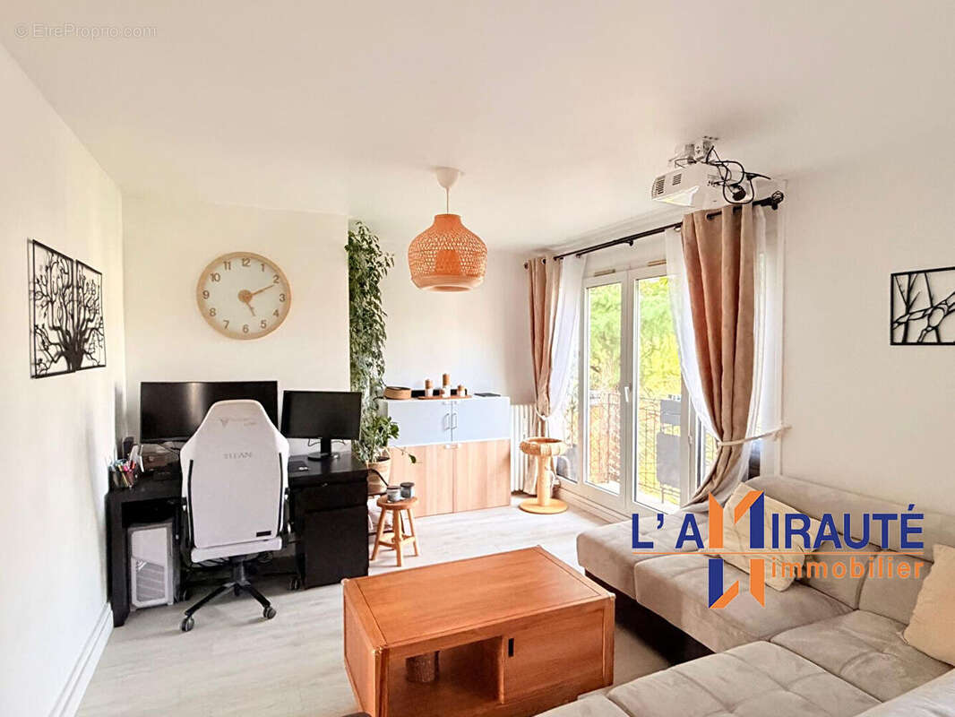 Appartement à MAISONS-LAFFITTE