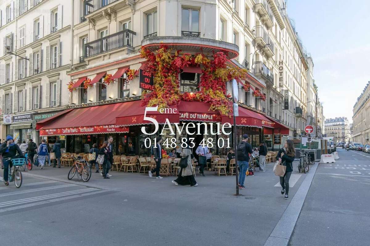 Appartement à PARIS-11E