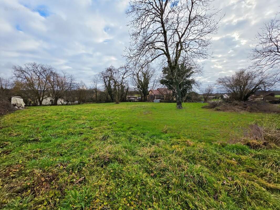 Terrain à vendre de 1 200,00 m² VERS SOUS SELLIERES (39) - photo 10