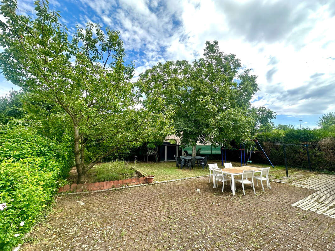 Maison à STRASBOURG