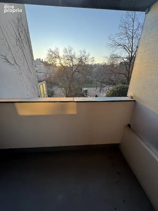 Studio balcon sans vis à vis - photo 3