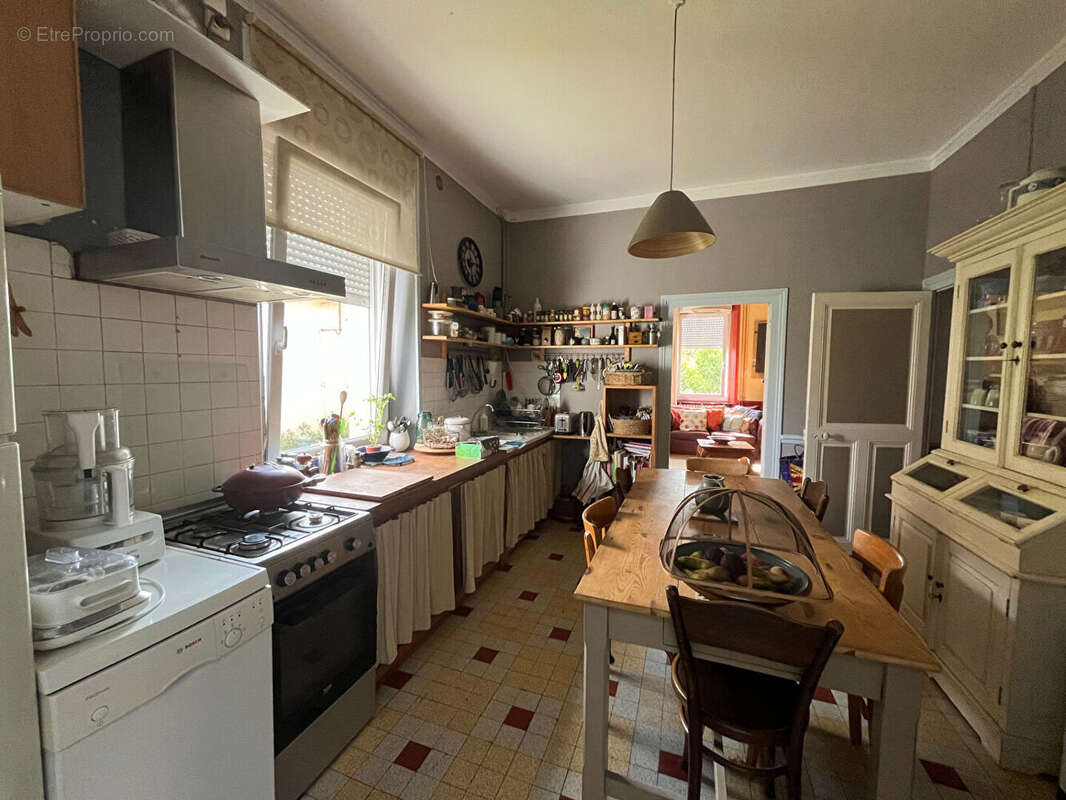 Maison à MONTCEAU-LES-MINES