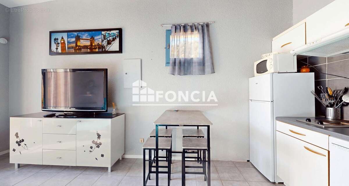 Appartement à LEUCATE