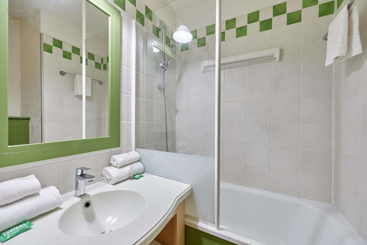 Vente studio - résidence de tourisme Pierre et vacances à Deauville - photo 7