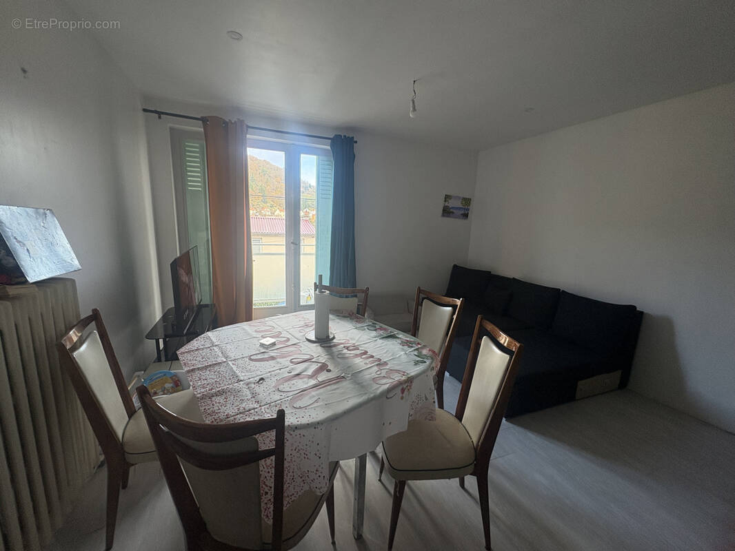 Appartement à ROYAT