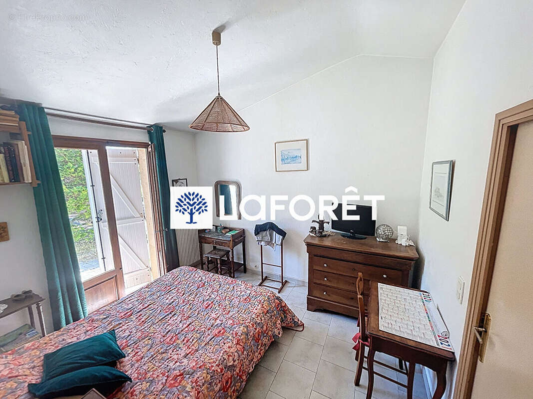 Maison à LA COLLE-SUR-LOUP