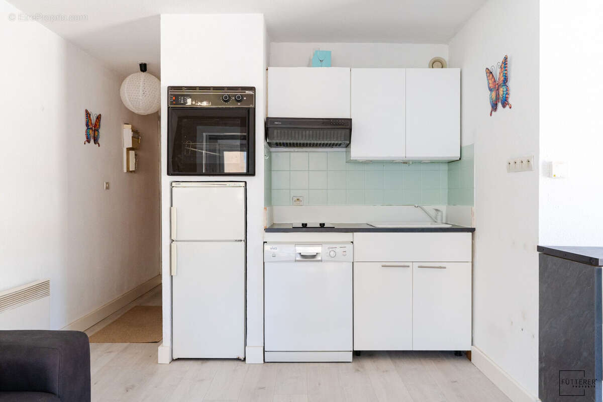 Appartement 30 m² à Narbonne  - photo 9