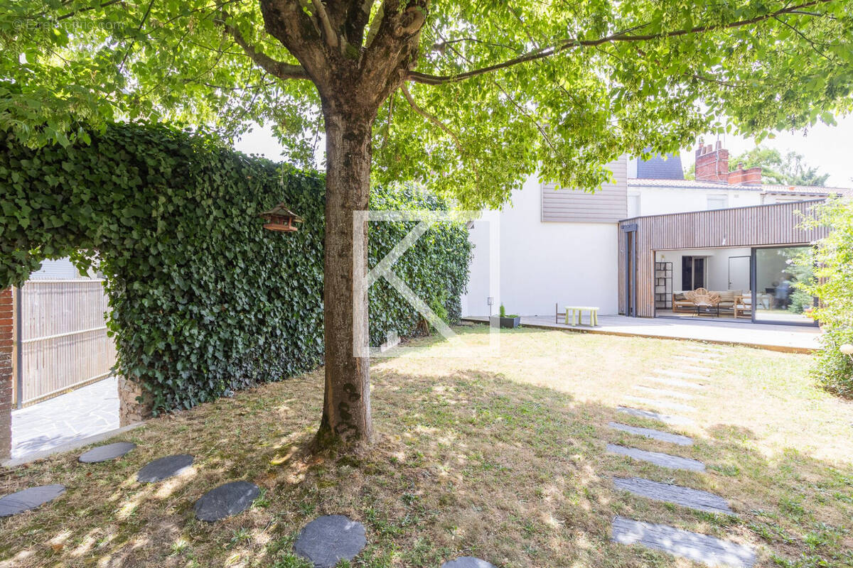 Maison à BEAUPREAU