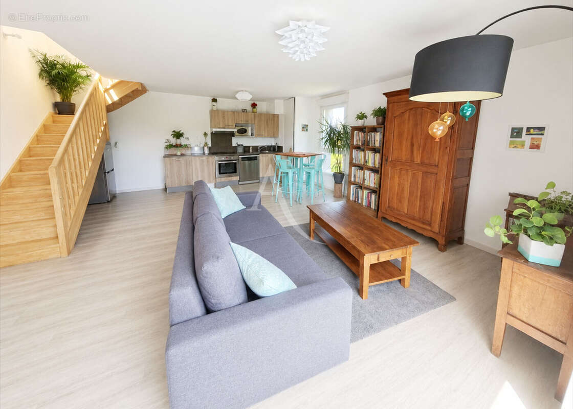 Appartement à SAINT-HERBLAIN