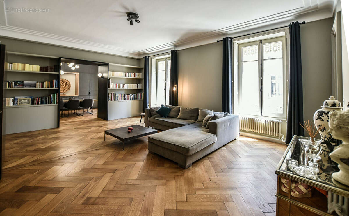 Appartement besancon - 7 pièces - 183 m2 - photo 2