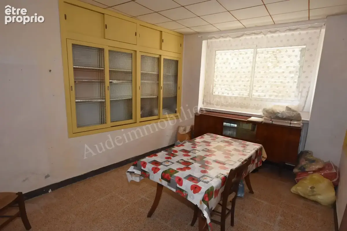 Maison de village avec petite remise attenante - photo 9