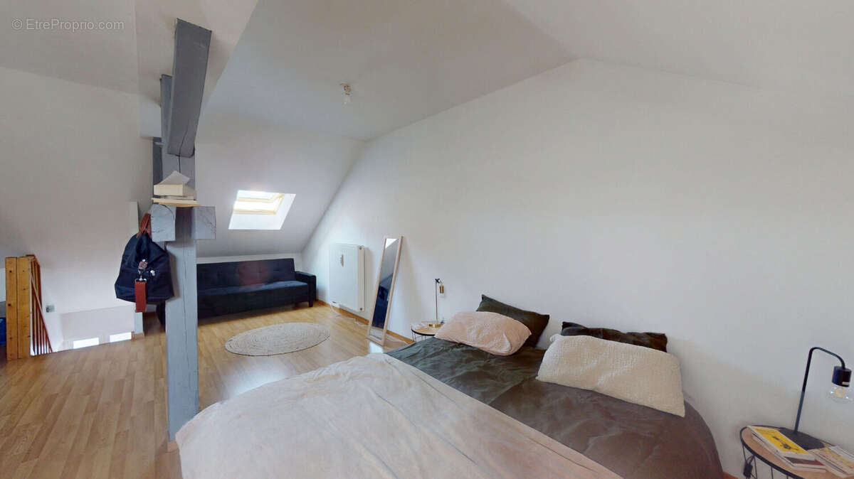 Appartement à BESANCON