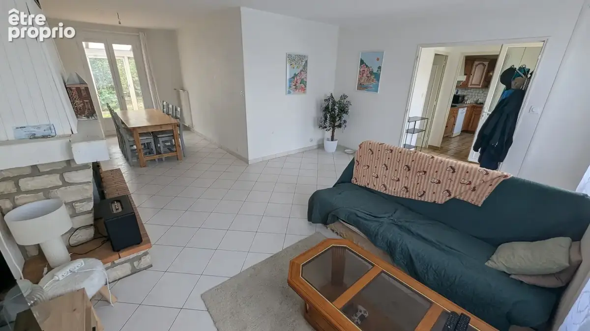 MAGNÉ CENTRE - PLAIN PIED de 76 m2 habitable. A rafraichir ! - photo 6