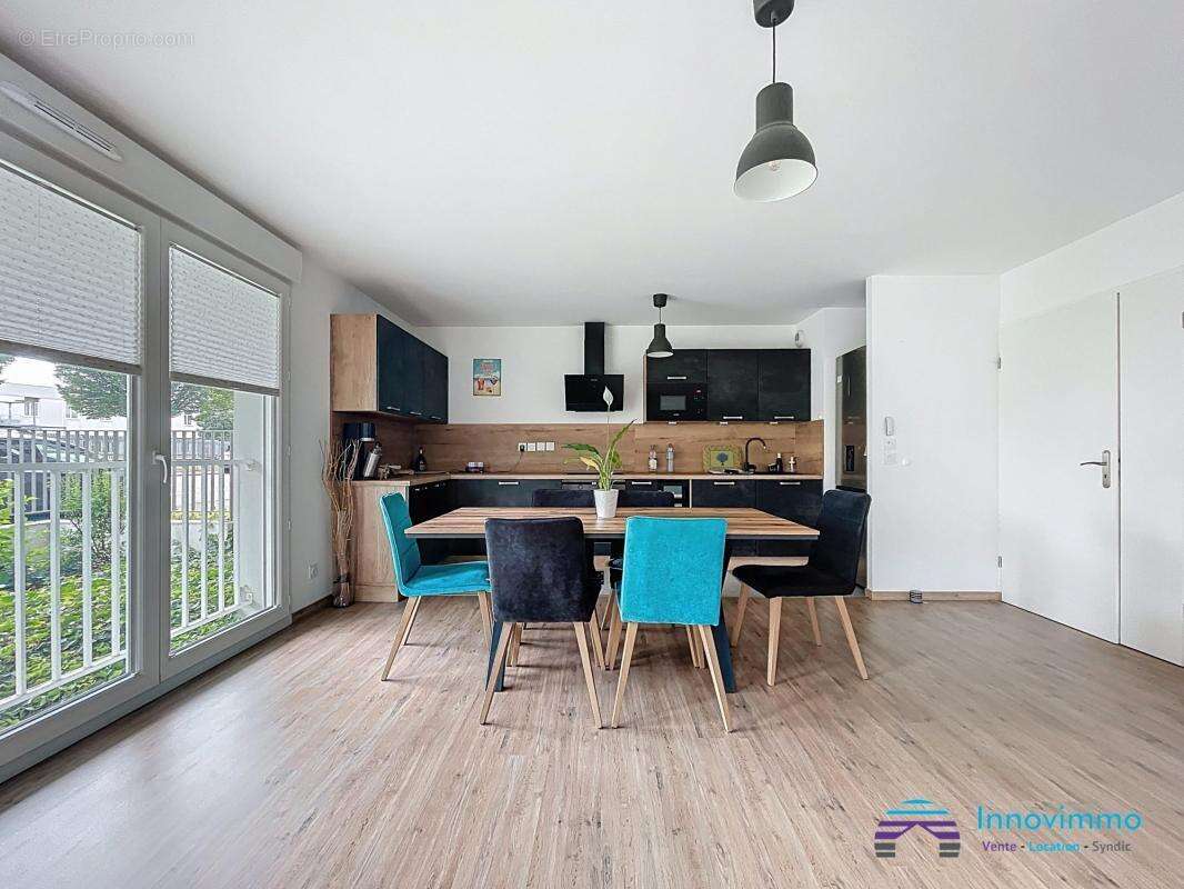 Appartement à ILLKIRCH-GRAFFENSTADEN