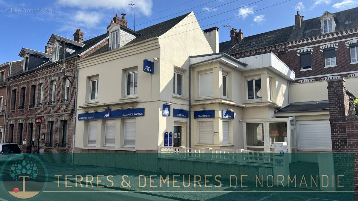 Maison à EU