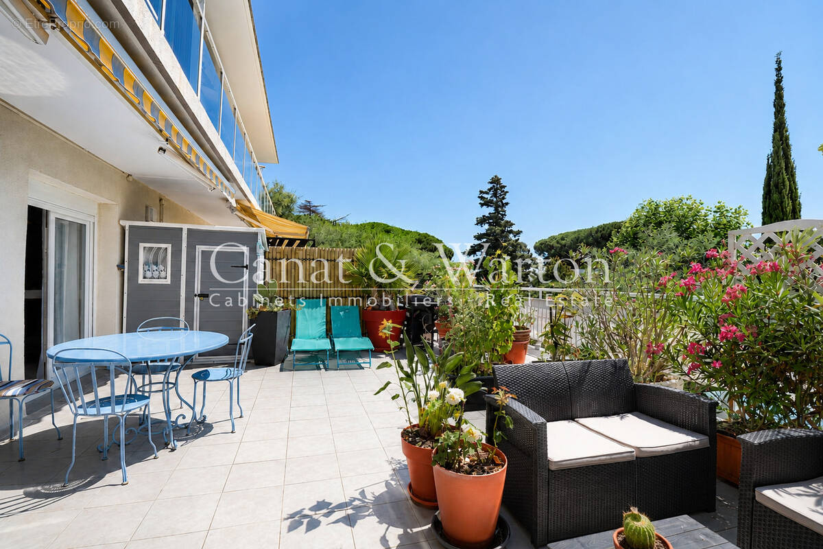 Appartement à CAVALAIRE-SUR-MER