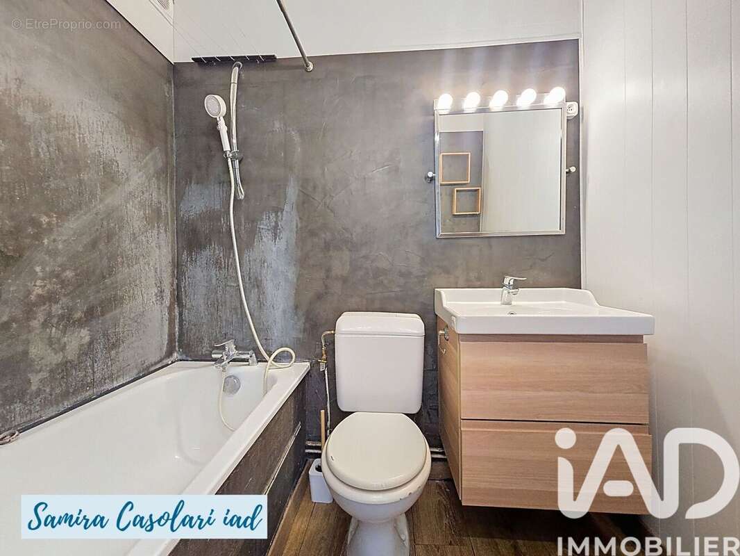 Photo 8 - Appartement à ROCHEFORT-EN-YVELINES