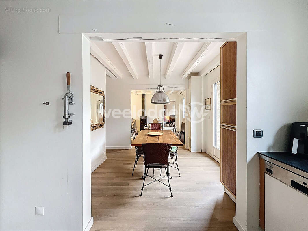 Maison à JOUY-EN-JOSAS