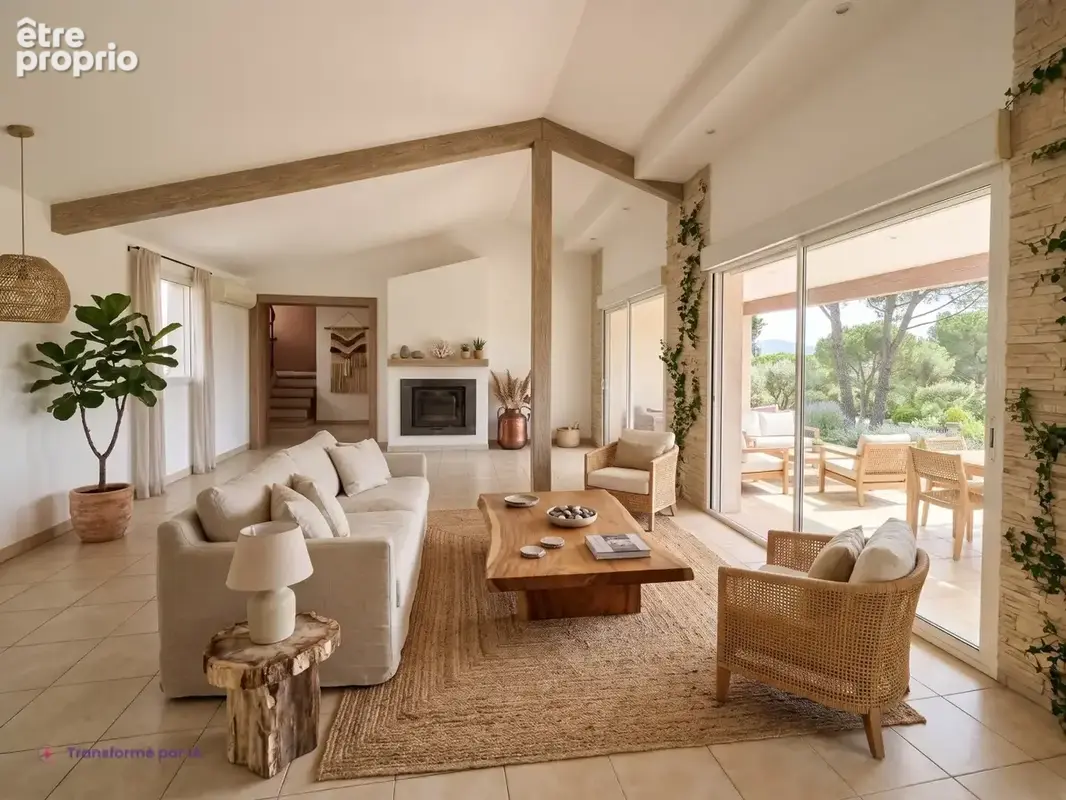 Villa 4 pièces + dépendance et garage Vidauban - photo 1