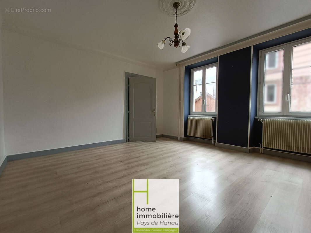 Maison à LUTZELBOURG