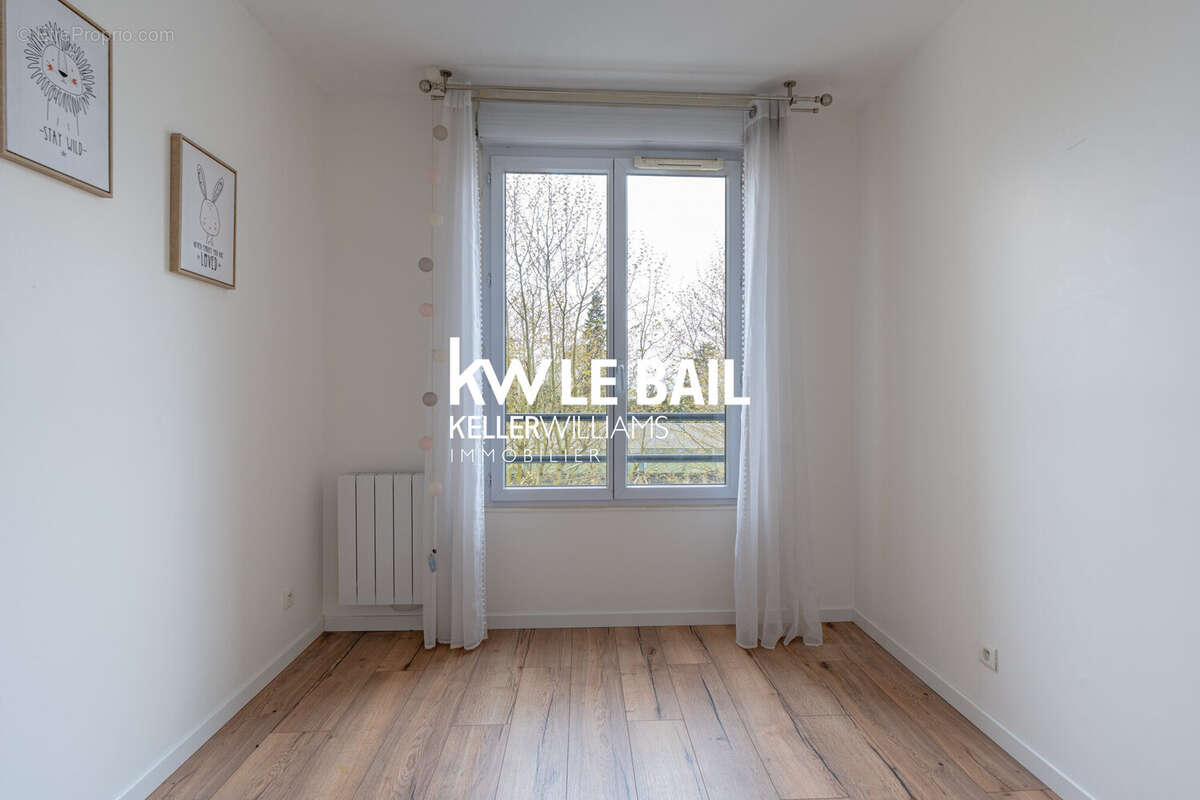 Appartement à PONTOISE