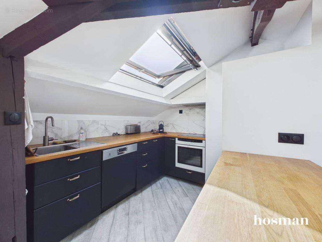 Appartement à ASNIERES-SUR-SEINE