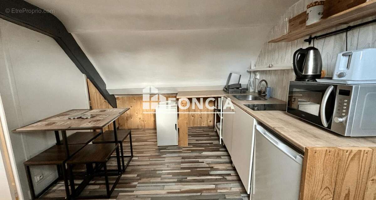 Appartement à COURSEULLES-SUR-MER