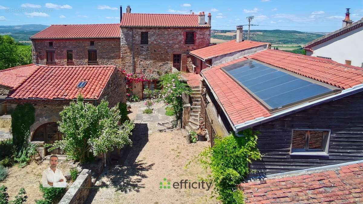 Maison à NONETTE