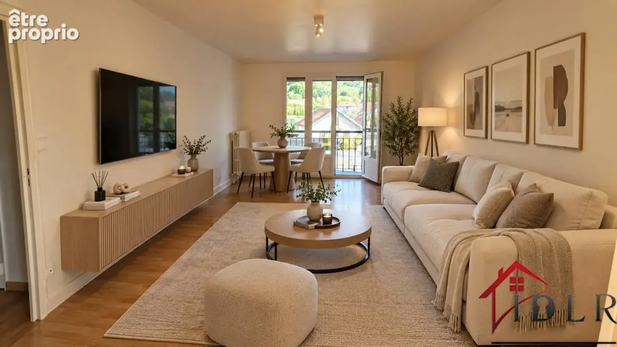 Appartement à BESANCON
