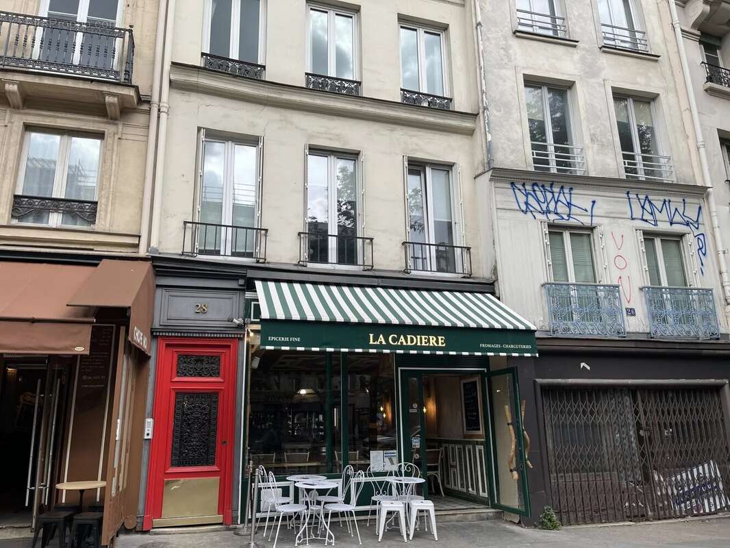 Commerce à PARIS-11E