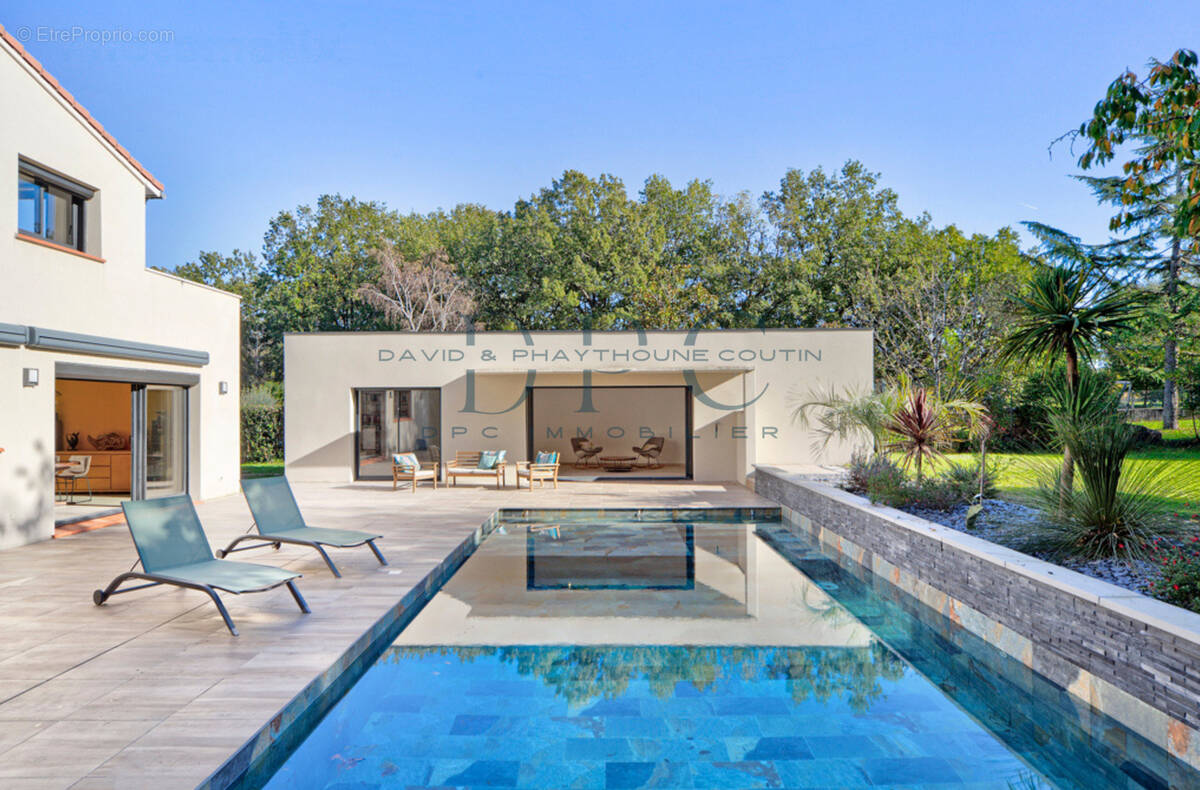 Maison à CASTELNAU-D&#039;ESTRETEFONDS