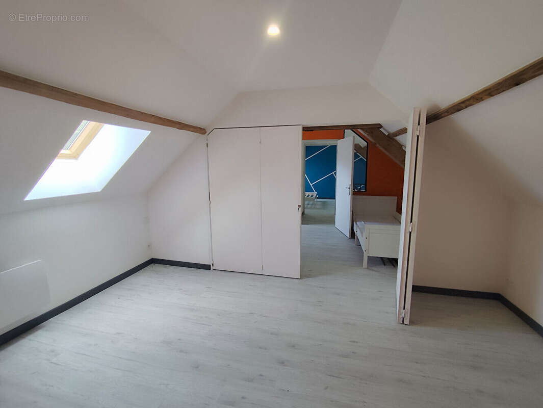 Maison à MAILLY-MAILLET