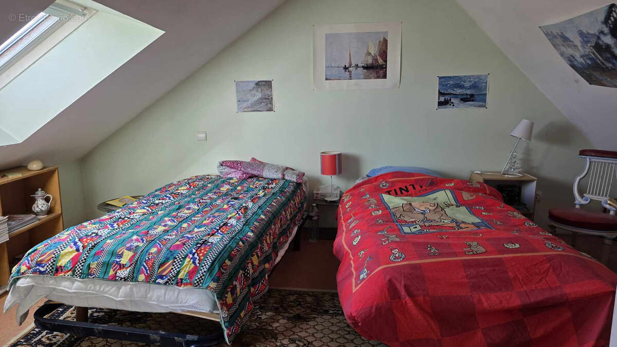 Maison à BESSE-SUR-BRAYE