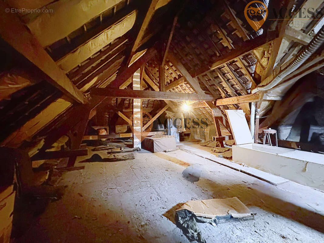 Maison à GROSLAY