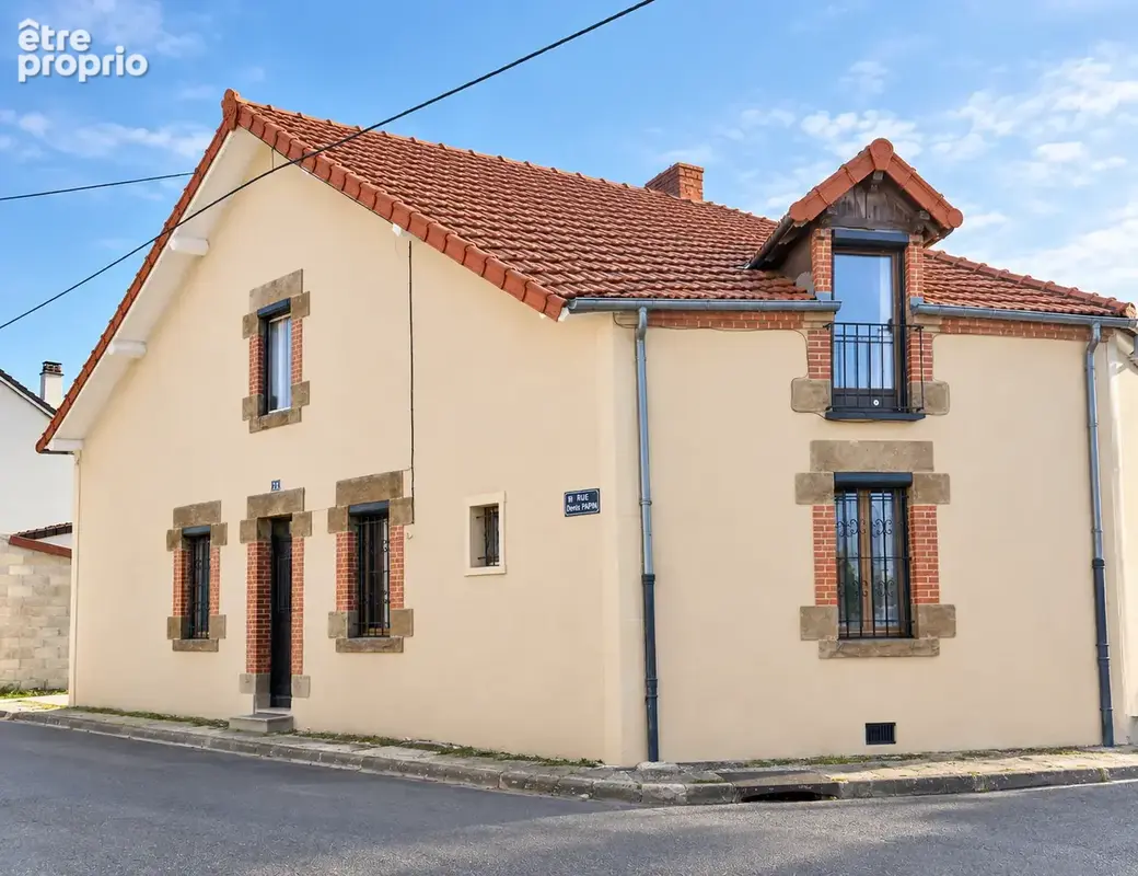 Maison à MOULINS