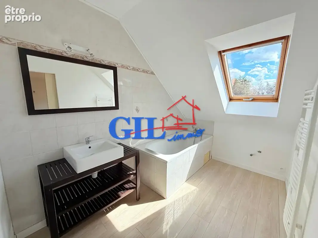 Cesson la foret - maison de 123m²  habitables - photo 16