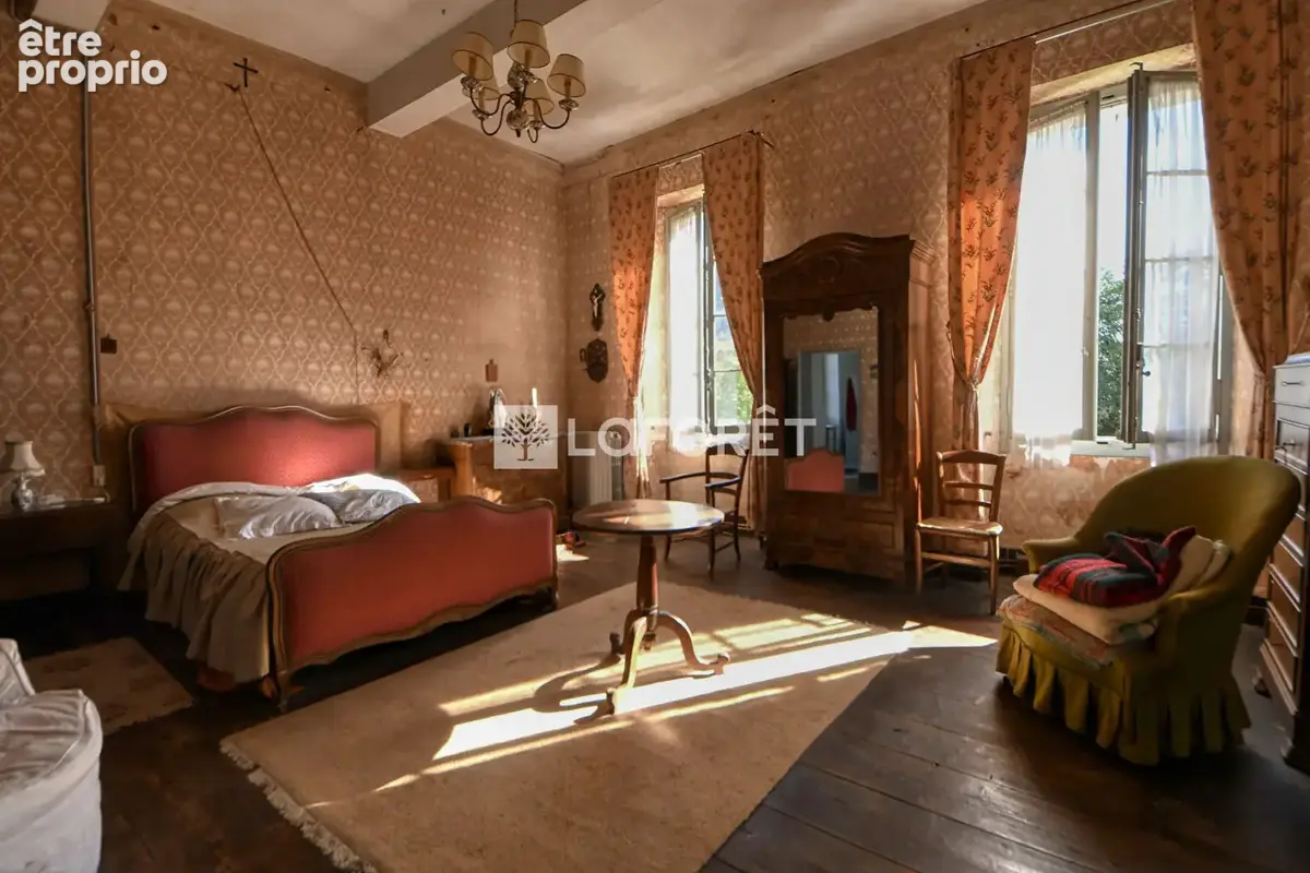 Maison de maître a vendre a rabastens - photo 6